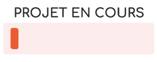 Projet Progression Sticker