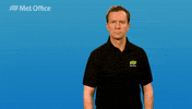 Sign Language Words GIF by Met Office weather