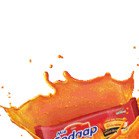 Super Junior Noodles Sticker by Wings Corporation