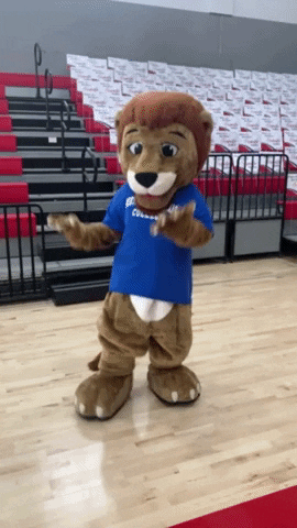 northcentraltexascollege giphygifmaker lions gameday go lions GIF