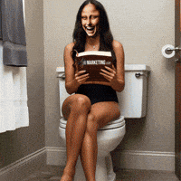 Financial Freedom Empower GIF by FlySMarketing.com