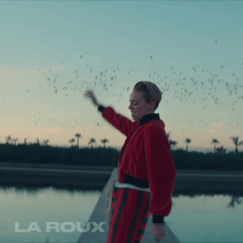 Hell Yeah Dancing GIF by La Roux