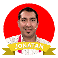 Jonatan Sticker by eltrecetv