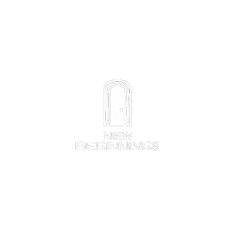 New Beginnings Sticker by Plywood People