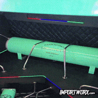 Air Ride Toyota GIF by ImportWorx