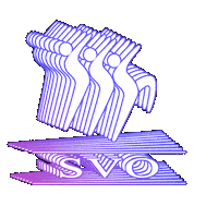Svo Sticker by Seinäjoenvoimistelijat