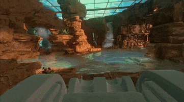 Virtual Reality Ocean GIF by AVCV Games