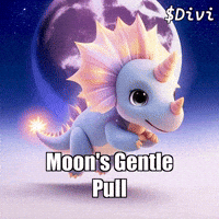 Kindness Glow GIF by Divineasaur