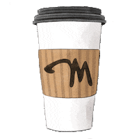 Coffee Morning Sticker by shopmonkees