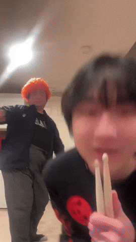 Bobby Lee Sebastian GIF