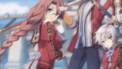 Trails Of Cold Steel Emma GIF