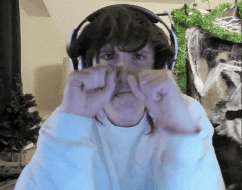 Sad Cry GIF