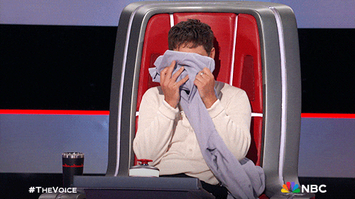 Episode 1 Nbc GIF by The Voice