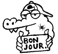 Bonjour Nimes Sticker by Bonjourlemagasin