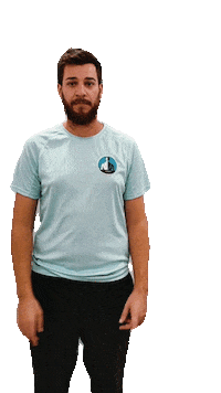 Carlos Lopez Sticker by Team Fisioterapia