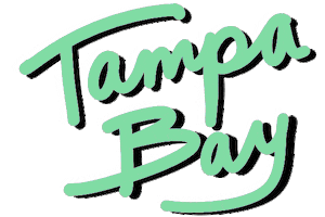 Tampa Bay Buccaneers Text Sticker