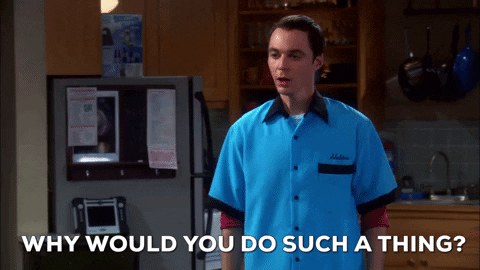 Season 2 Sheldon GIF by The Big Bang Theory