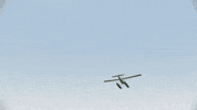 Travel Flying GIF by Hallmark Mystery