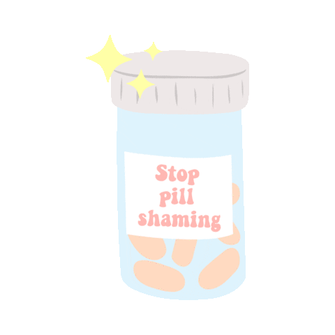 MyAnxietyandMe mental health therapy psychology mental health awareness Sticker