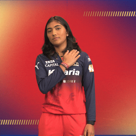 Happy Dance GIF by Royal Challengers Bengaluru