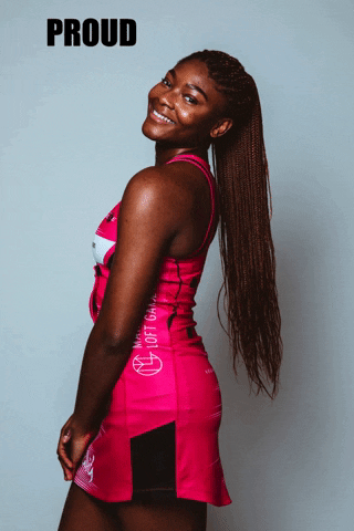 LondonPulseNetball giphygifmaker GIF