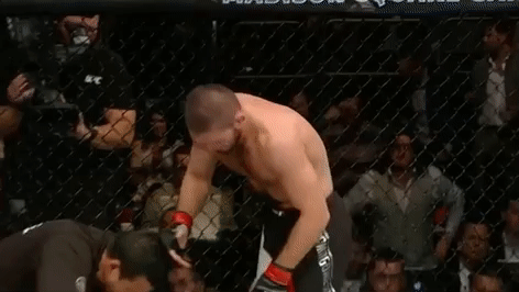 Ufc 205 Mma GIF by UFC