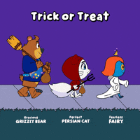 On My Way Cat GIF by VeeFriends