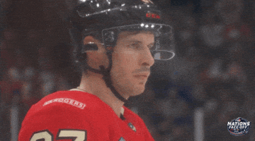 Happy Sidney Crosby GIF by NHL