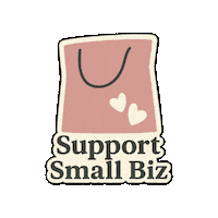Small Biz Sticker by NZ Collab