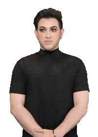 Maybe Sticker by Manny MUA