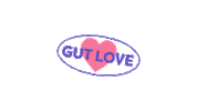 Gut Love Sticker by Fody Foods