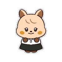 Gidle Miyeon Sticker