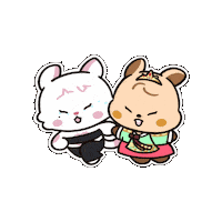 Gidle Minnie Sticker