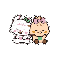 Gidle Minnie Sticker