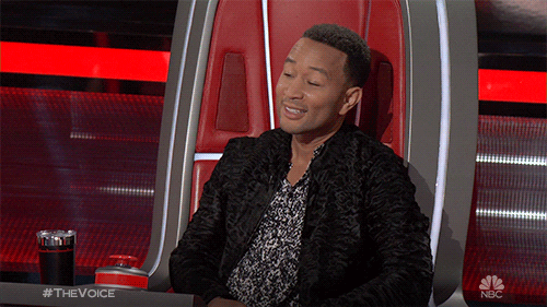 nbcthevoice giphyupload hot nbc heat GIF