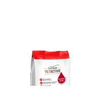 Dog Food Sticker by PLATINUM