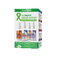 Silver Supplement Sticker by Results RNA