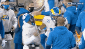 National Football League Hug GIF by NFL