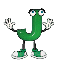 J Sticker