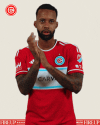 Cant Hear You Chicago Fire GIF by Chicago Fire Football Club