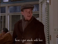 season 1 netflix GIF by Gilmore Girls 