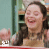 Dance Dancing GIF by The Great British Bake Off