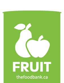 Fruit Sticker by foodbankwatreg