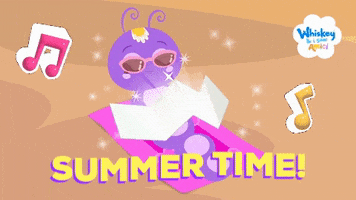Happy Summer GIF by Coccole Sonore