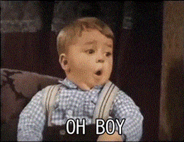 Oh Boy Fan GIF