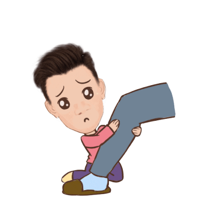 Alvin Please Sticker