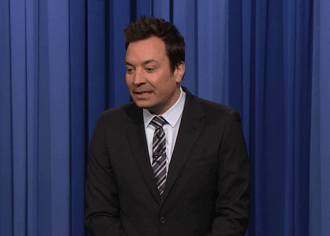 Confused Jimmy Fallon GIF by The Tonight Show Starring Jimmy Fallon