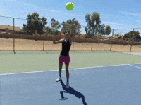 Tennis GIF