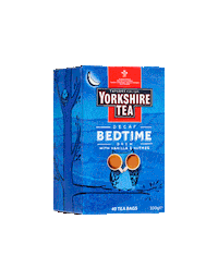 Cup Of Tea Sticker by YorkshireTea