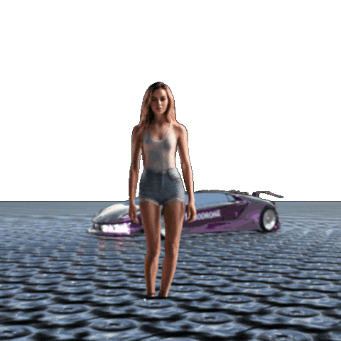 Game Time Kiss Sticker by Robodrone